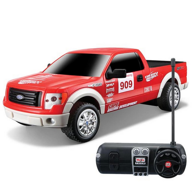 Maisto 1:24 Remote Control Ford F-150 STX Car