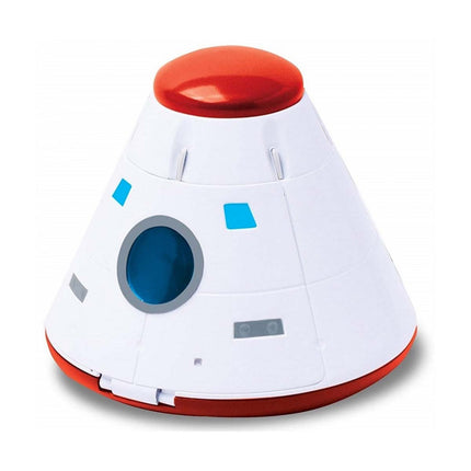 Astro Venture Sound and Light Space Capsule Landing Module