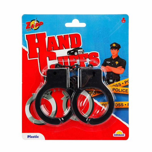 Zapp Toys Plastic Handcuffs