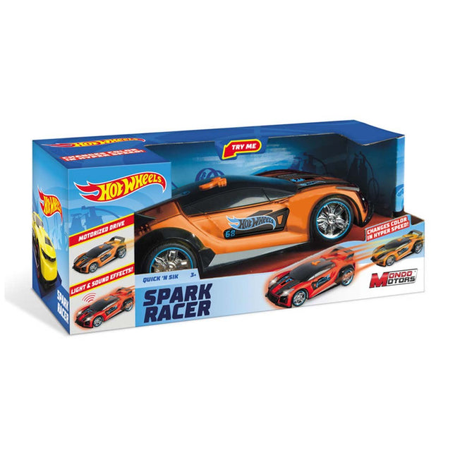 Sunman Hot Wheels Race Car