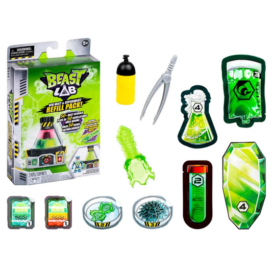 Beast Lab Beast Lab Spare Pack 11107