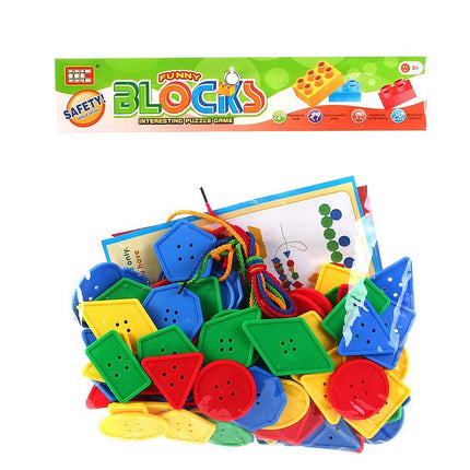 Rope Geometric Shapes