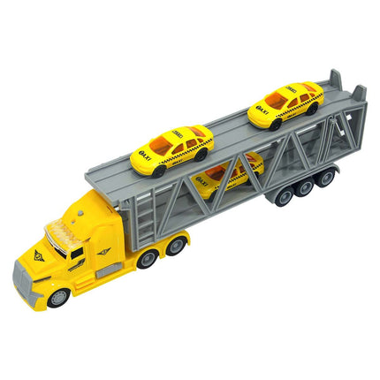 Maxx Wheels 1:50 Transporter Truck