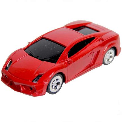 Metal Pull Back Car TOY-32