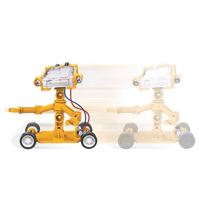 4M Salt Water Robot Kit