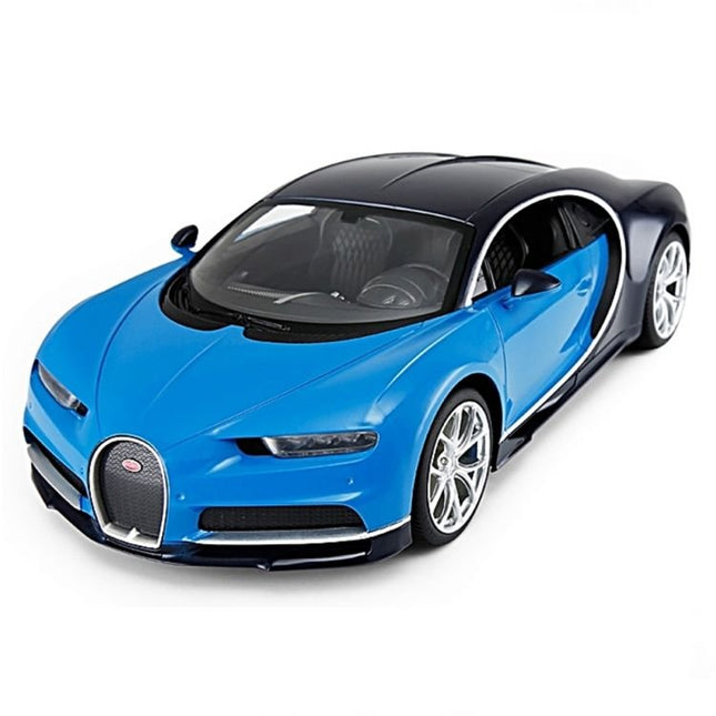 Rastar-Controlled 1:14 Bugatti Chiron