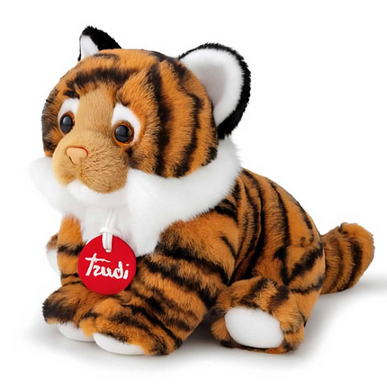 Plush Puppy Tiger