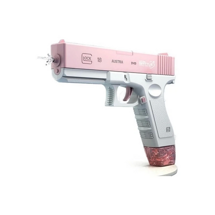 Boxed Rechargeable Water Gun