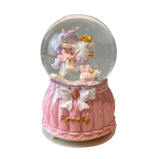 Snow Globe LLM-HDY0093