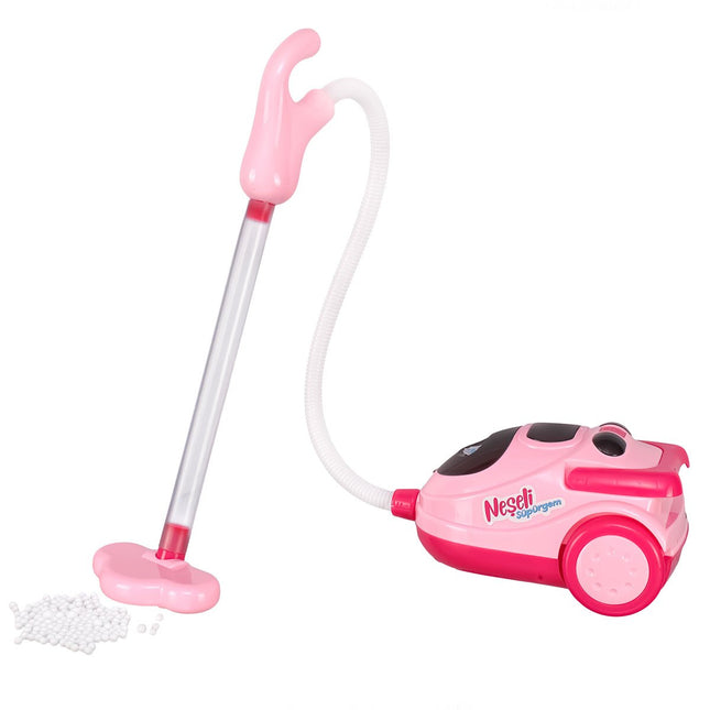 My Battery-Operated Cheerful Vacuum Cleaner 18 cm.