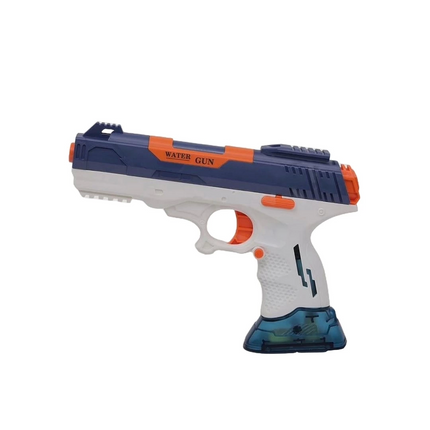 Battery-Powered Water Gun