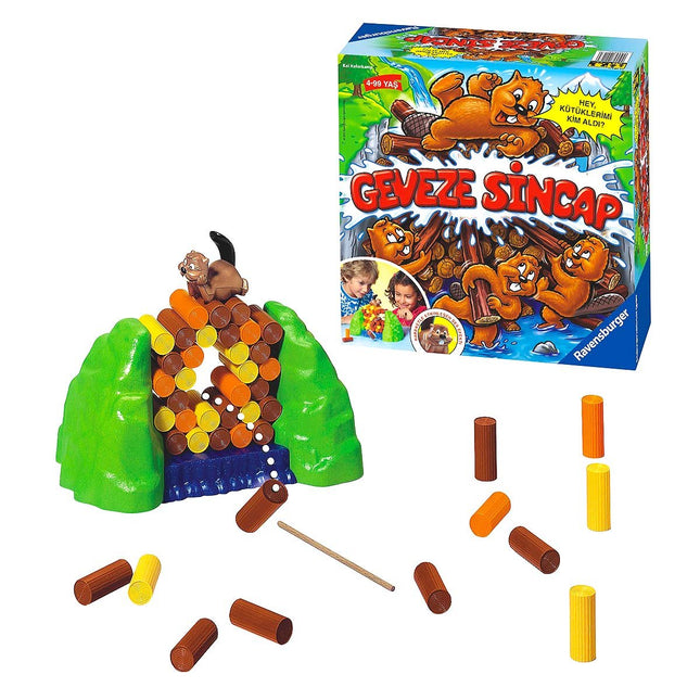 Ravensburger Chatty Squirrel