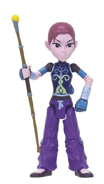 Matt Hatter Roxie and Gomez 2-Pack Figure