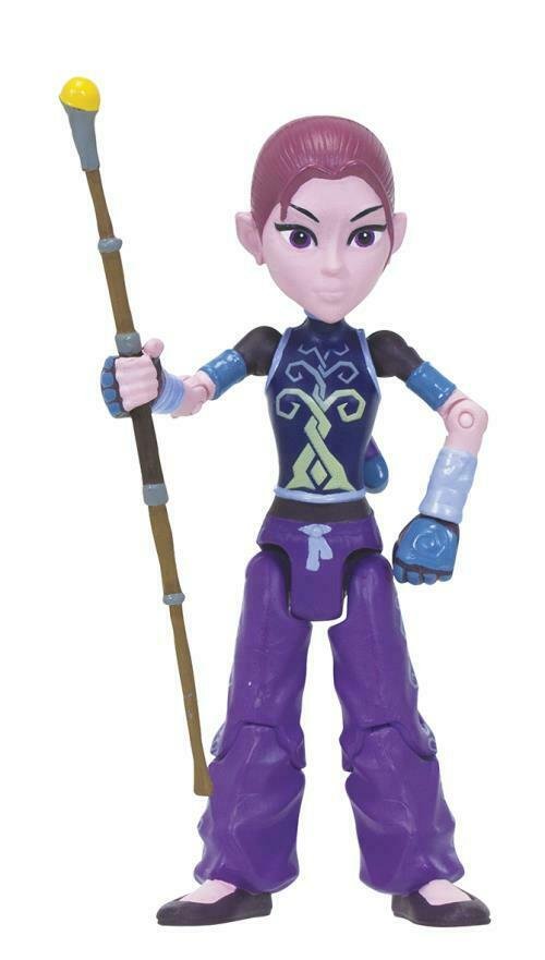 Matt Hatter Roxie and Gomez 2-Pack Figure