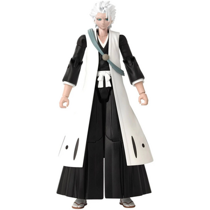 Bandai Toshiro Hitsugaya Posable Figure 16 cm