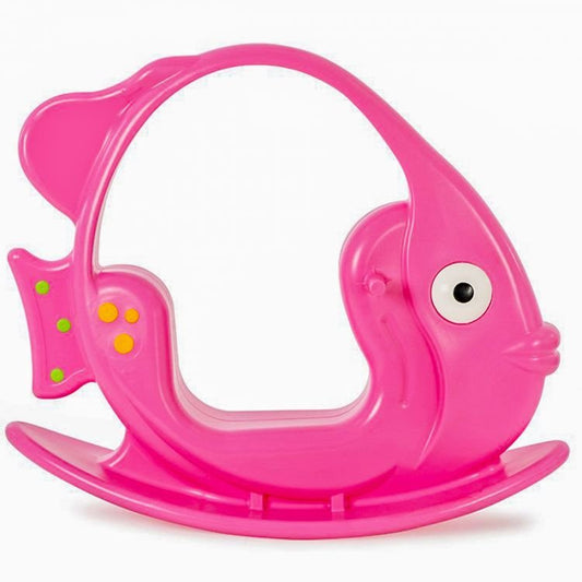 Rocking Fish Pink