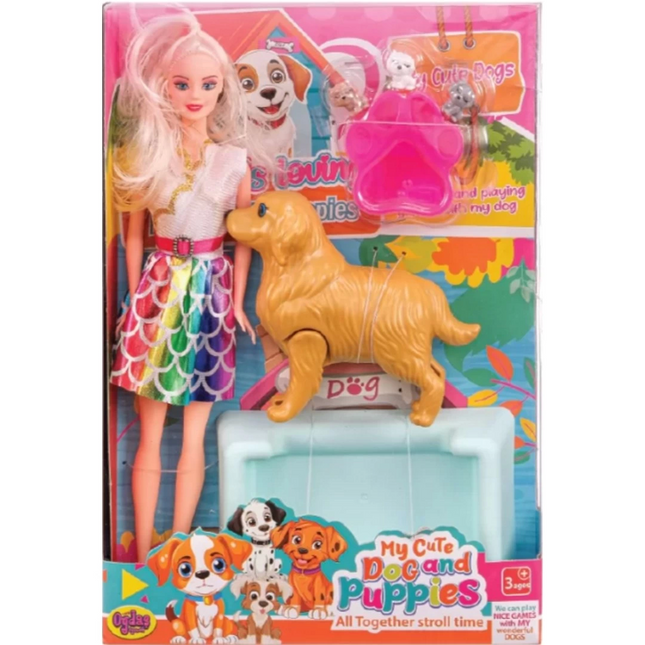 Anlily My Lovely Dogs Baby Set