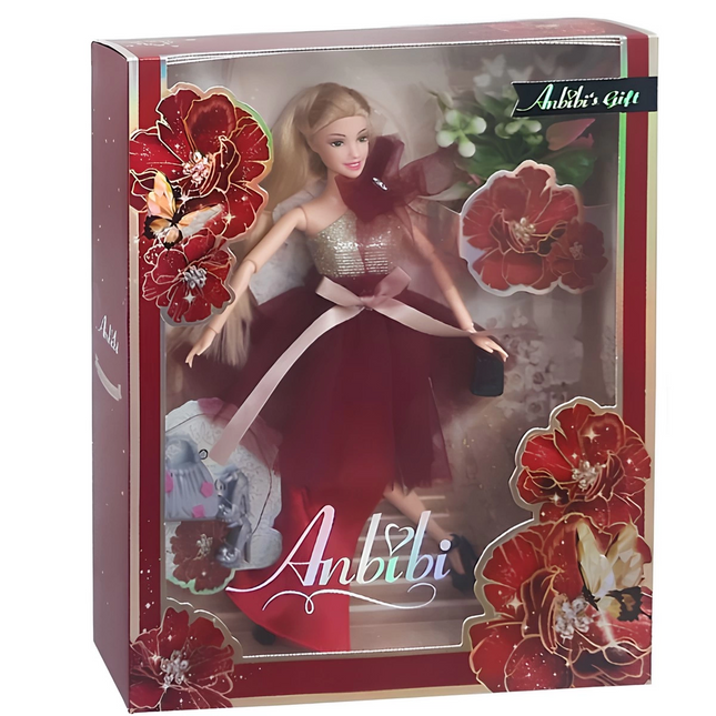 Anbibi's Gift Boxed Baby 214-5