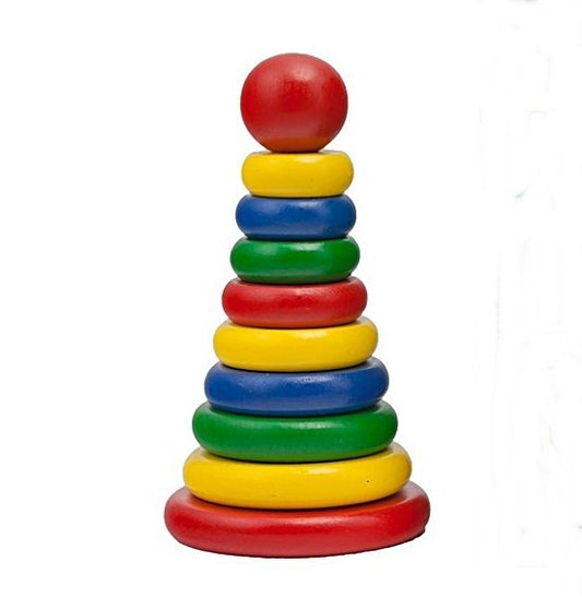 Wooden Mini Tower