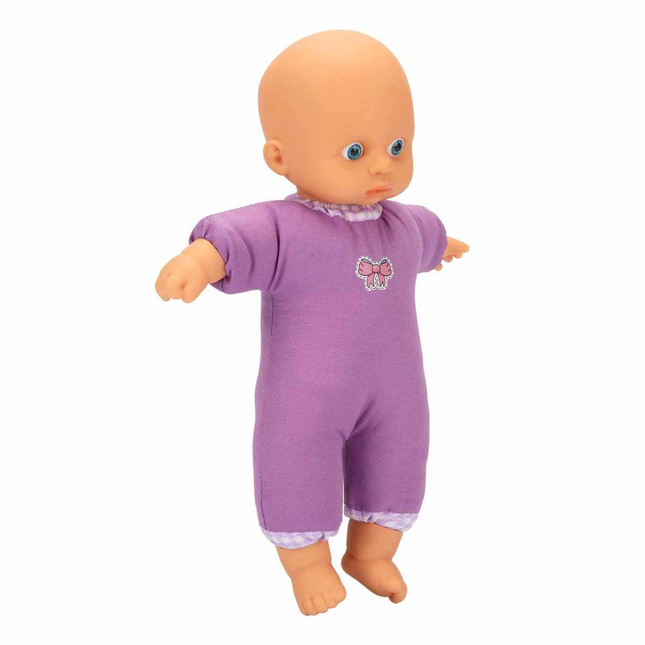 Boubou Stuffed Bald Doll 20 cm