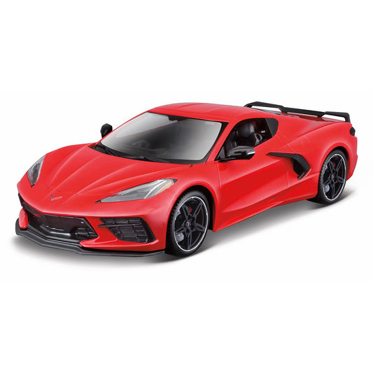 Maisto 1:18 2020 Chevrolet Corvette Stingray Model Car