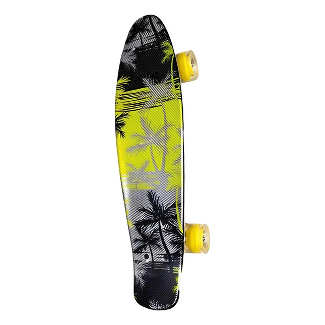 Lighted Skateboard 56 cm
