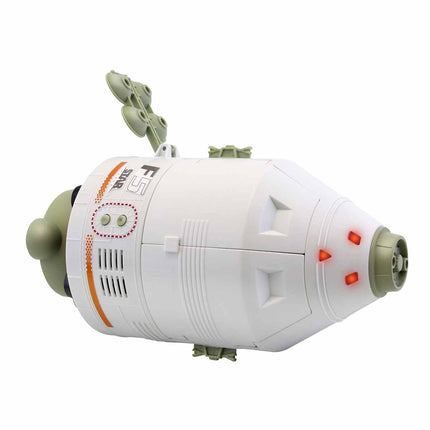 Star Troopers Interstellar Space Capsule