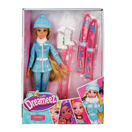 Dreameez Ski Play Set