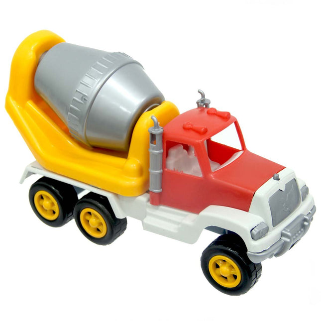 Toy Mortar Truck