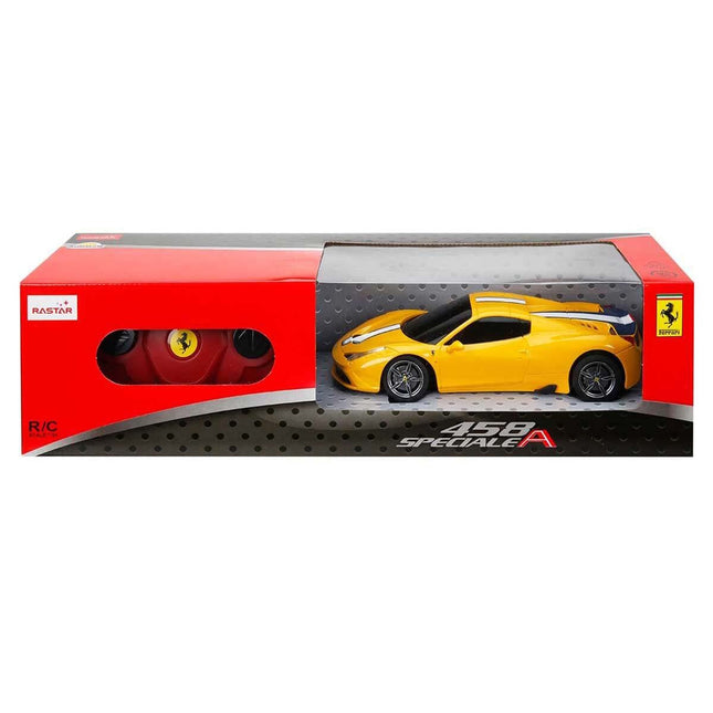 Rastar Remote Control 1:24 Ferrari 458 Speciale