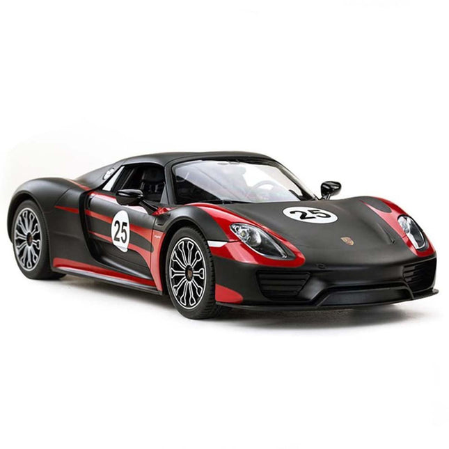 Rastar 1:14 Porsche 918 Spyder Remote Control Car