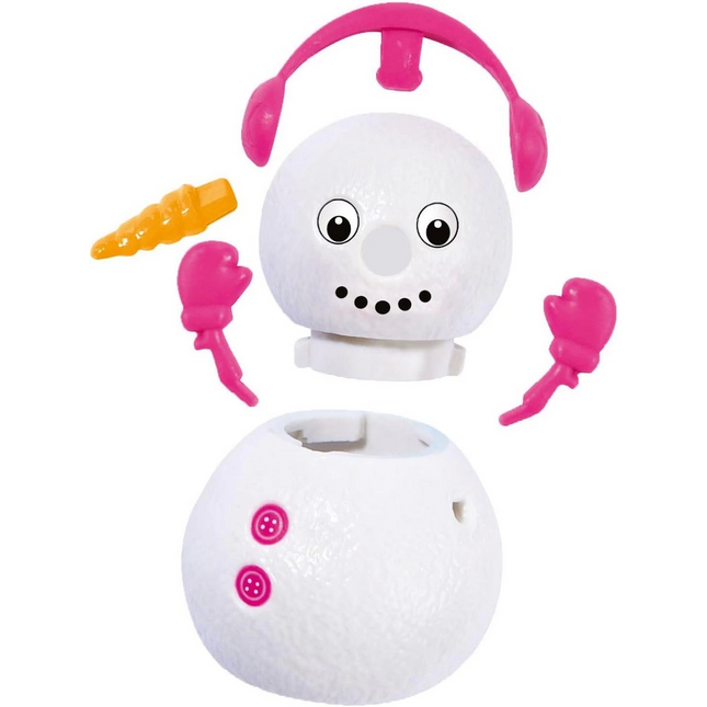 Evi Love Cute Snowsuit and Snowman 12 cm