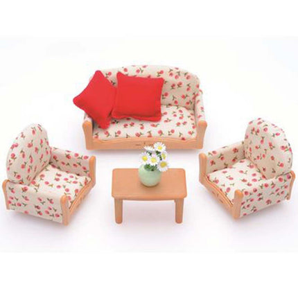 Sylvanian Families Suite Furniture Set 4464