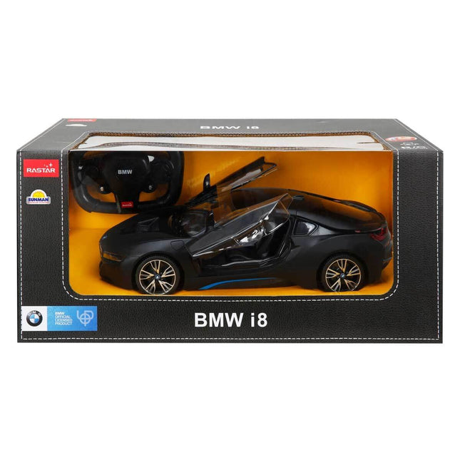 Rastar Remote Control 1:14 BMW i8