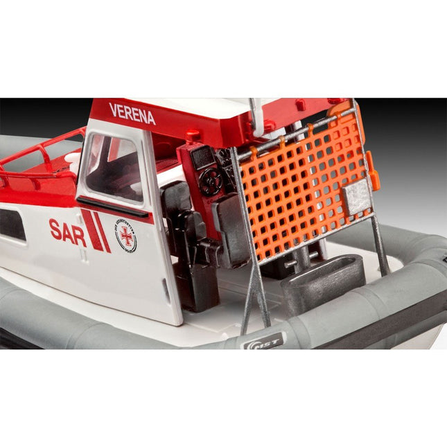 Revell Verena Boat Model Kit 65228