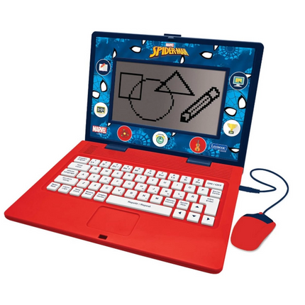 Educational Laptop Spider-Man 170 Function