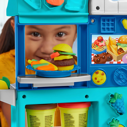 Play-Doh Restaurant F8107