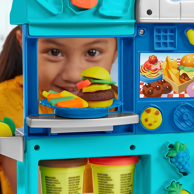 Play-Doh Restaurant F8107