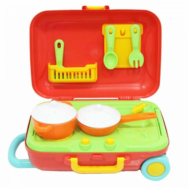 My Dede Kitchen Set Suitcase