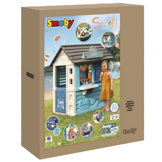 Smoby Dessert Corner Play Set