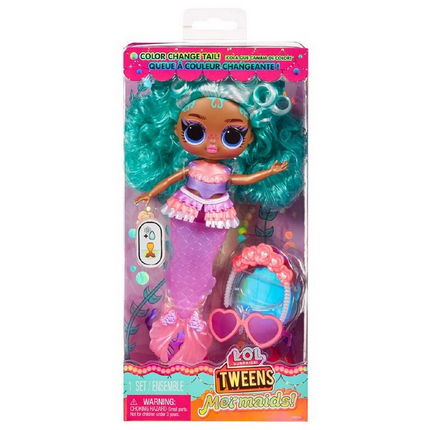 LOL Tweens Mermaid Dolls