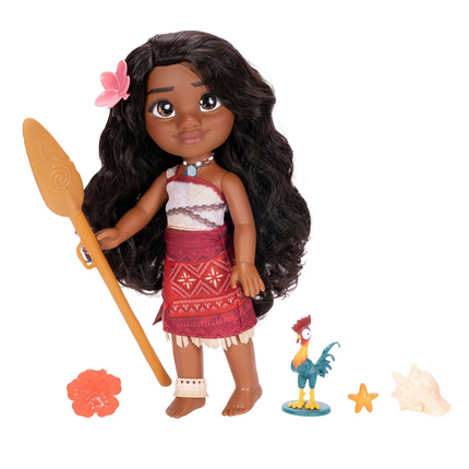 Disney Moana 2 Singing Big Moana Doll 38 cm