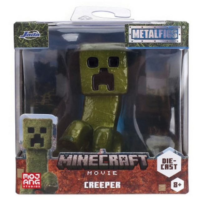 Minecraft Movie Figures