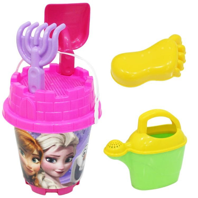 Dede Frozen Medium Bucket Set