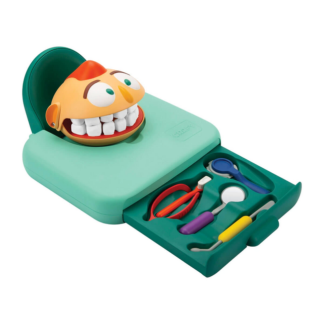 Dr. Toothy Play Dough Set 15 Pieces