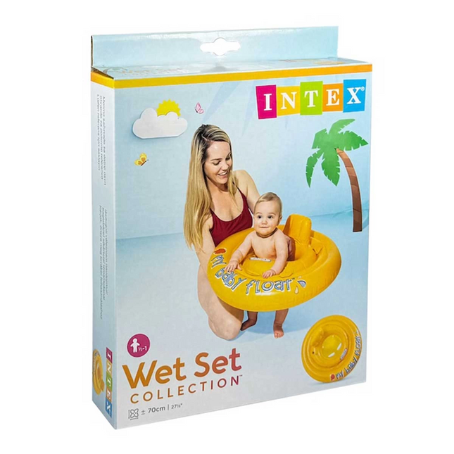 Intex Baby Float with Seat 70 cm 56585