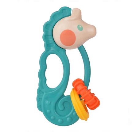 LC Seahorse Teether and Rattle