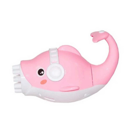 Nessiworld Battery-Powered Fish Foam Gun 2607