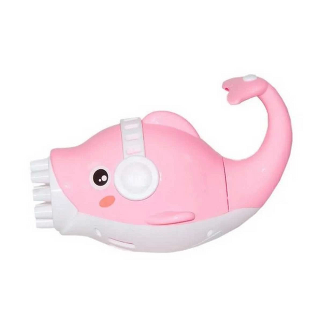 Nessiworld Battery-Powered Fish Foam Gun 2607