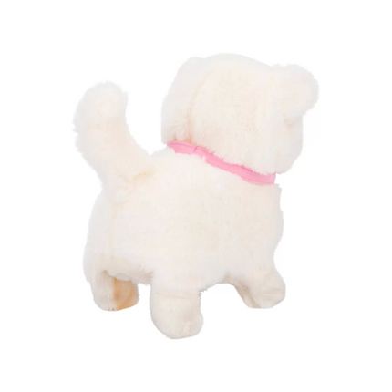 Cute Dog Cookie with Sound and Motion